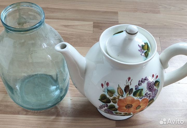 Чайник заварочный СССР