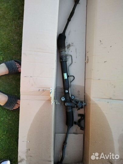 Рулевая рейка hyundai tucson