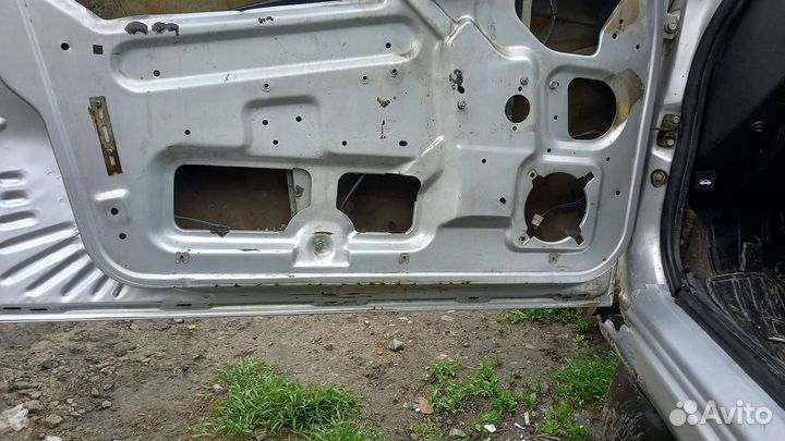 Сиденья комплект В разборе ваз 2110