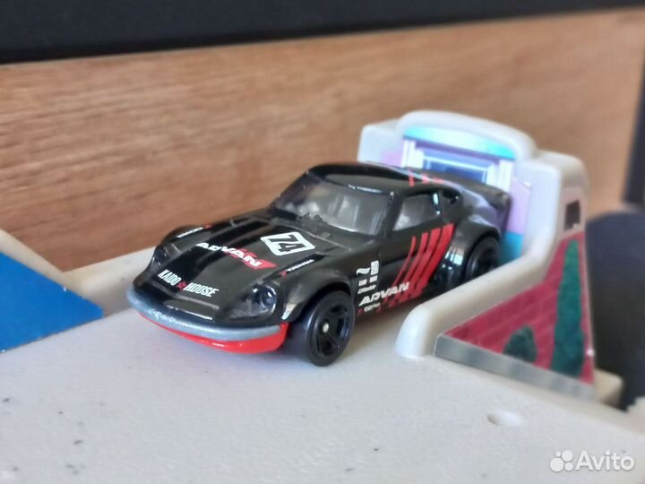 Hot wheels nissan fairlady z