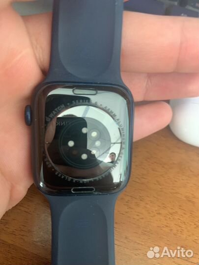Apple watch series 6 44mm