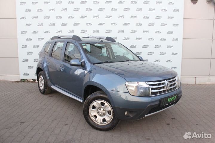 Renault Duster 2.0 МТ, 2013, 164 473 км