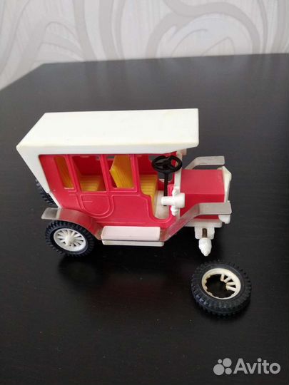 Машинка фаэтон СССР