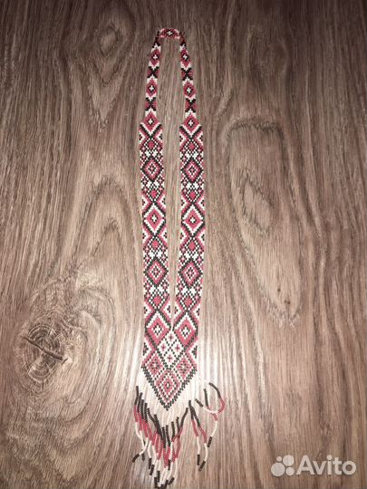 Украшения из бисера