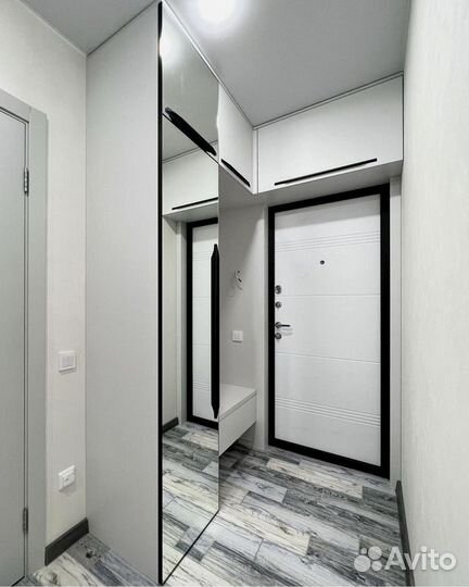 Прихожая и обувницы