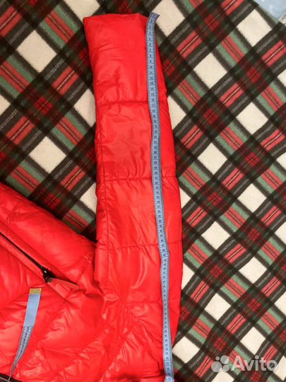 Куртка зимняя женская 48 размер HaiLuoZi бу