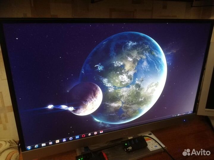 Монитор AOC i2757fm 27