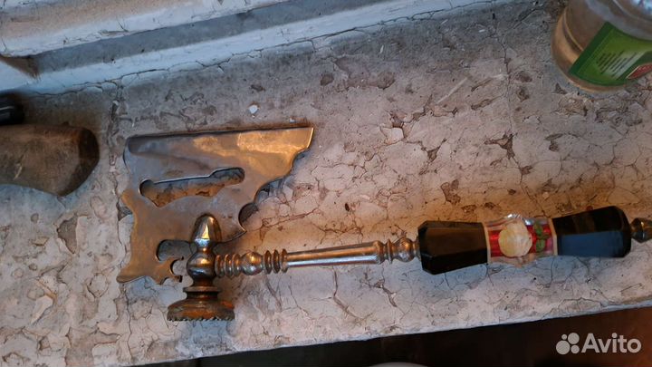 Топорик для мяса СССР