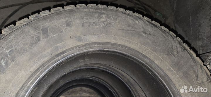 Cordiant Snow Cross 235/70 R16 106T