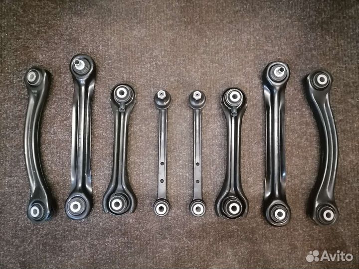 Рычаги задней подвески Mercedes-Benz W202