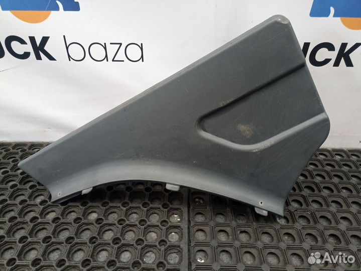 1364665 Накладка крыла левого Scania 5-series