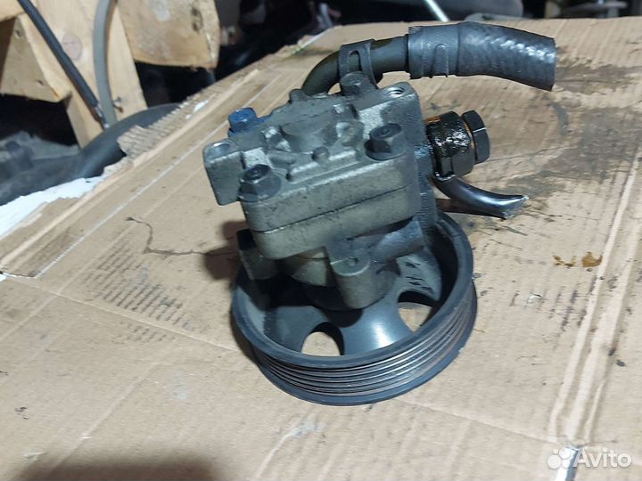 Насос гур Hyundai Santa fe 2.0 D4EA