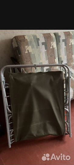 Раскладушка СССР