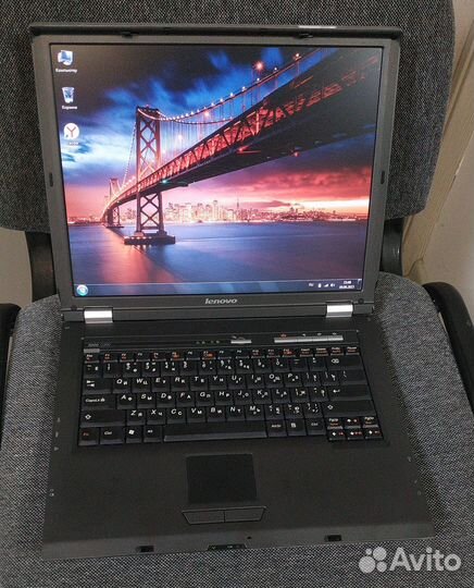 Ноутбук Lenovo 3000 C200 для интернета