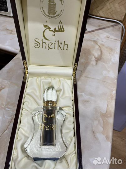AL haramain perfumes Sheikh