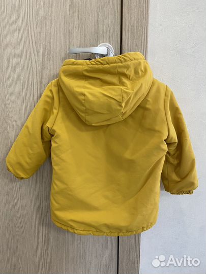 Куртка для мальчика 92