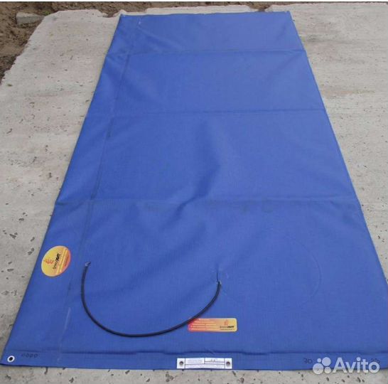 Аренда термоматов для прогрева бетона