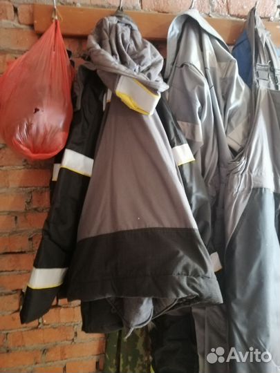 Спецодежда