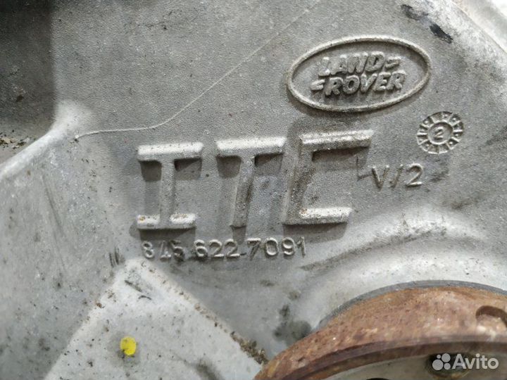 Раздатка Land Rover Discovery 4 L319 508PN AJ133