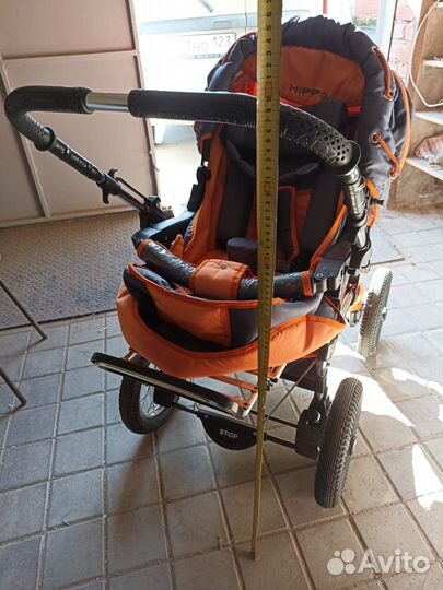 Продам коляску для деток с дцп