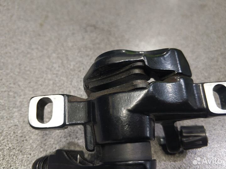 Тормозной калипер дисковый