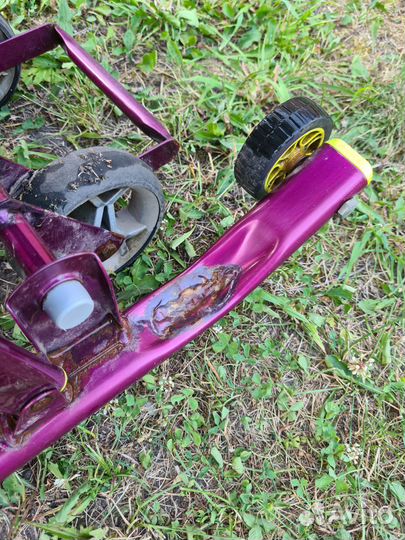 Санки коляска ника