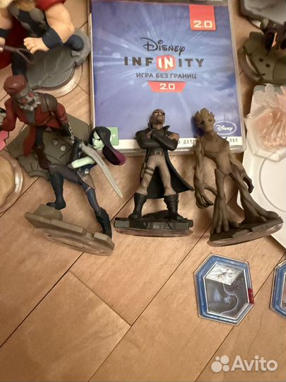 Dysney Infinity 2.0 PS3