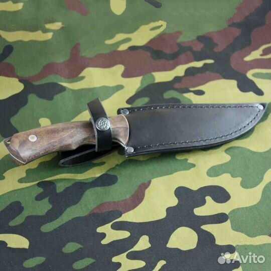 Нож туристический скорпион