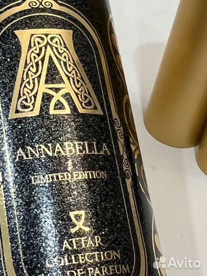 Attar collection Annabella limited edition
