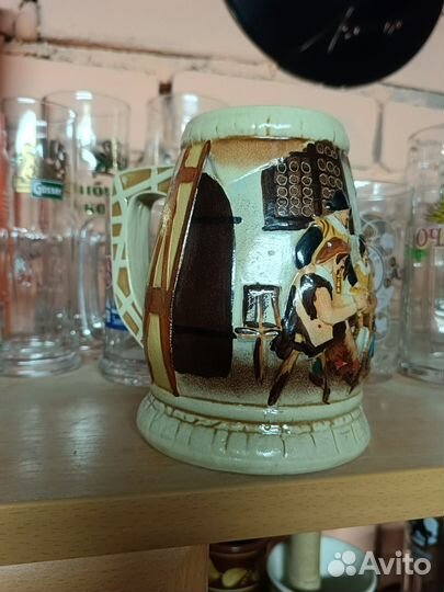 Пивные кружки