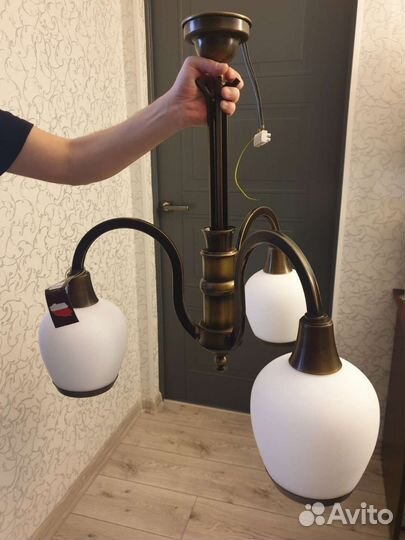 Люстра Jupiter