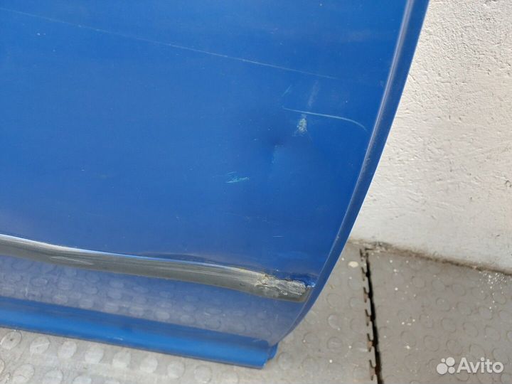 Дверь боковая правая задняя Volkswagen Golf 4, 2002