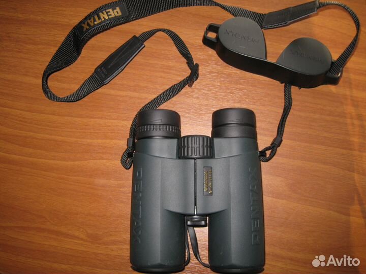 Бинокль Pentax 8х43