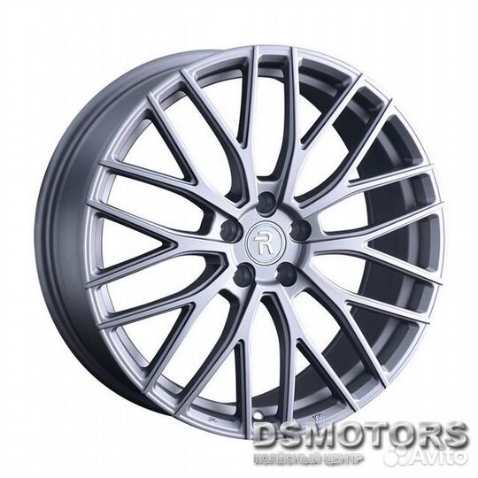 Диски Audi B210 8/18 5x112 ET30 d66.6 MGM