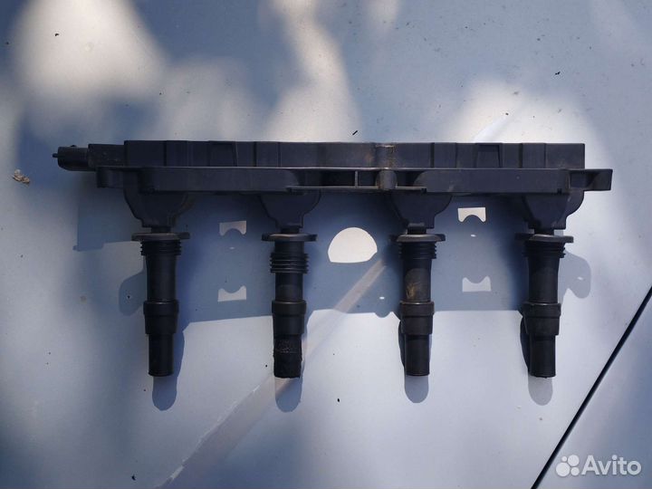 Катушка зажигания Opel 1.8