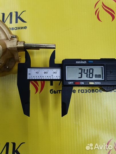 Водяной узел Нева 4510, 4511, 4513М, VilTerm