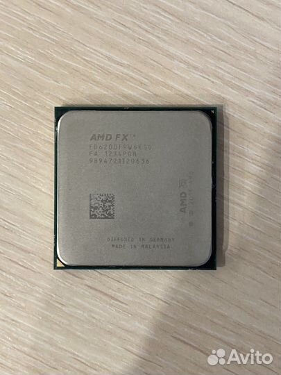 Процессор AMD FX-6200
