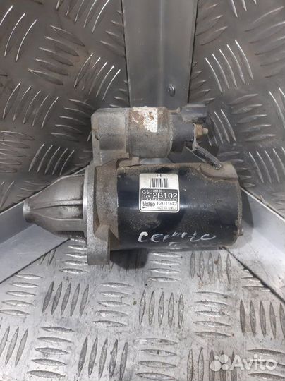 Стартер Kia Cerato TD G4FC 2013