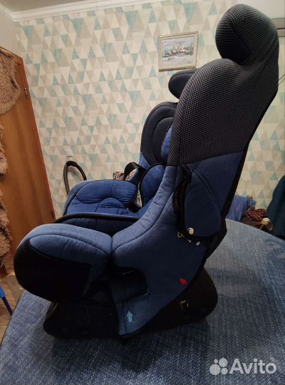 Детское автокресло