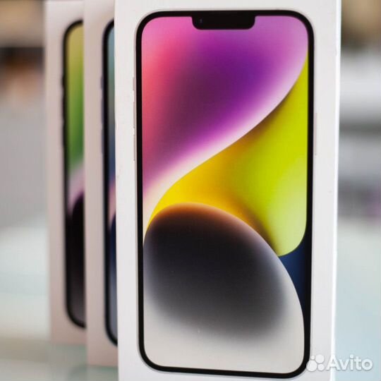 iPhone 14 Plus, 256 ГБ