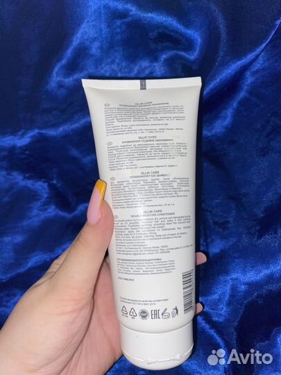 Ollin кондиционер для волос