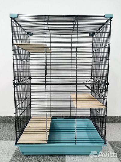 Большие клетки для крыс,шиншилл,хорьков