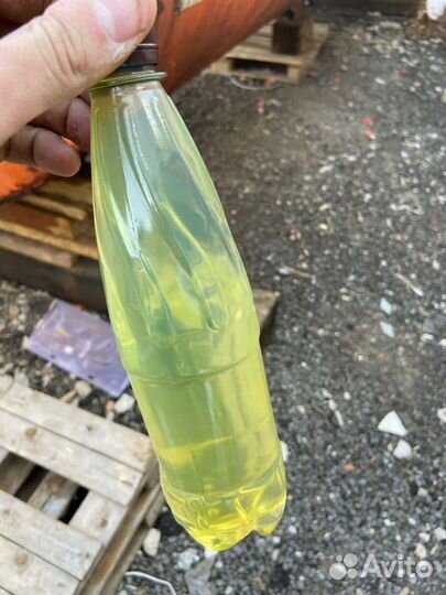 Дизельное топливо в Москве