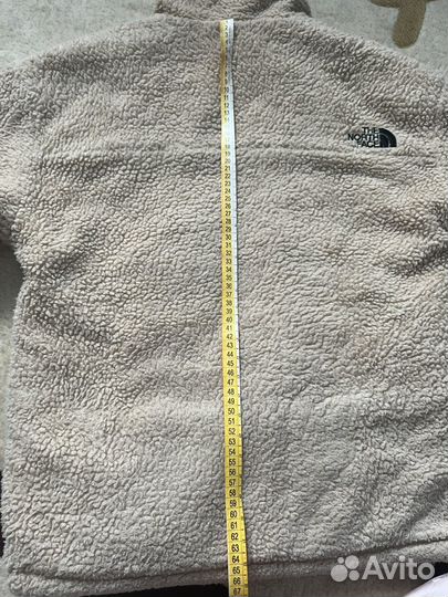 Куртка зимняя tnf