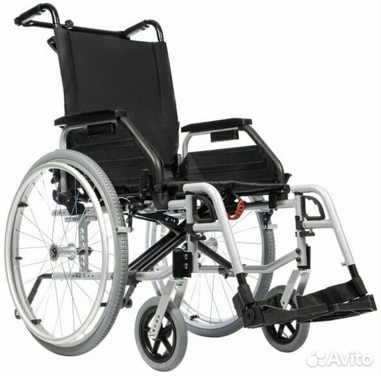 Коляска инвалидная новая