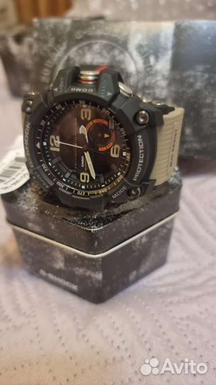Часы casio g shock GG1000-1A5