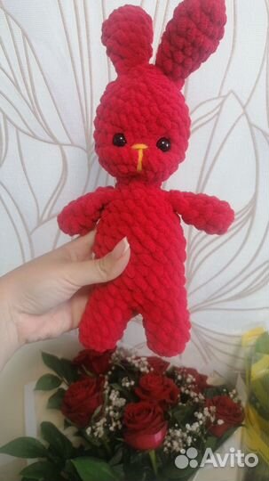 Плюшевый заяц