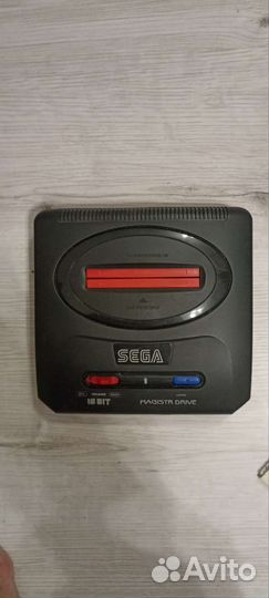 Sega mega drive 2