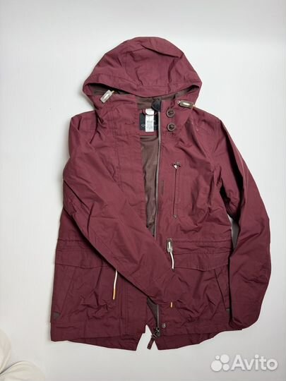 Куртка парка женская Quechua Декатлон