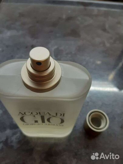 Gergio Armani Acqua di gio туалетная вода